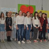 школска певачка група