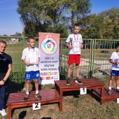 Немања Швоња 5-2 и Урош Савић 5-1