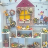 изложба шешира