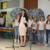говор директорке