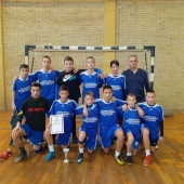 екипа фудбала дечаци