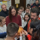 резање славског колача