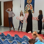 драмски део програма