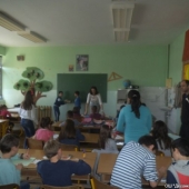 У школским клупама