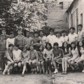 1971 - 
Двориште