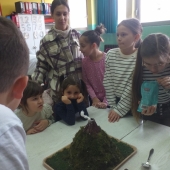 у ишчекивању лаве