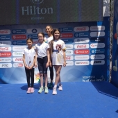 трчање 1. и 3. место