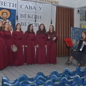 Певачка група - сплет косовских песама