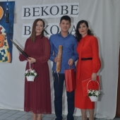 Бориша Радун као Светосавско дете