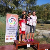 Јована Полић 7-2