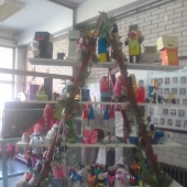 изложба играчака