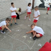 осликавање дворишта 2