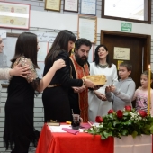 резање славског колача