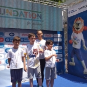 трчање 1. и 2. место