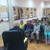 посета библиотеци