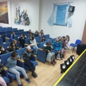 реновирана сала за глуму