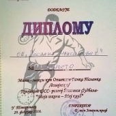 диплома