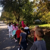 2.разреди јесења шетња