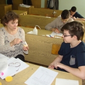 оглед из хемије