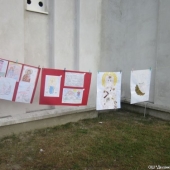 Ликовни конкурс, тема: 
Пресвета Богородица