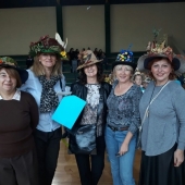 иучитељице уживају