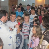 Молебан за почетак школске године