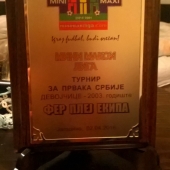 трофеј за фер плеј