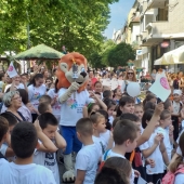 Олимпијска бакља