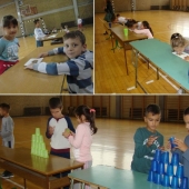 2.дан Такмичење у шаљивим дисциплинама