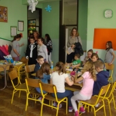 будући прваци у школским клупама