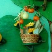 учионица у јесењим бојама