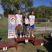 Марија Драгосављевић 8-3 и Сара Трбулин 8-1