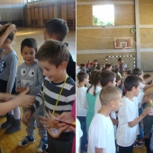 5.дан Пријем првака у 
Дечји савез 3