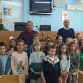 први разреди посета Општини