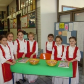 дочек првака у ношњи