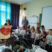 посета деце из вртића