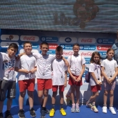 2.место у игри између две ватре