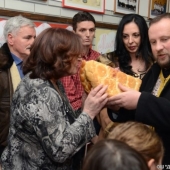 Целивање колача