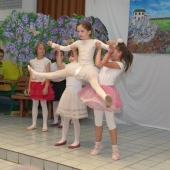 1. разред ритмичка игра