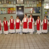 фолклорна секција
