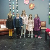 лепо нам је на бини